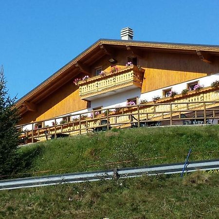 Belvedere Mountain Experience Hotel Monno Exterior foto