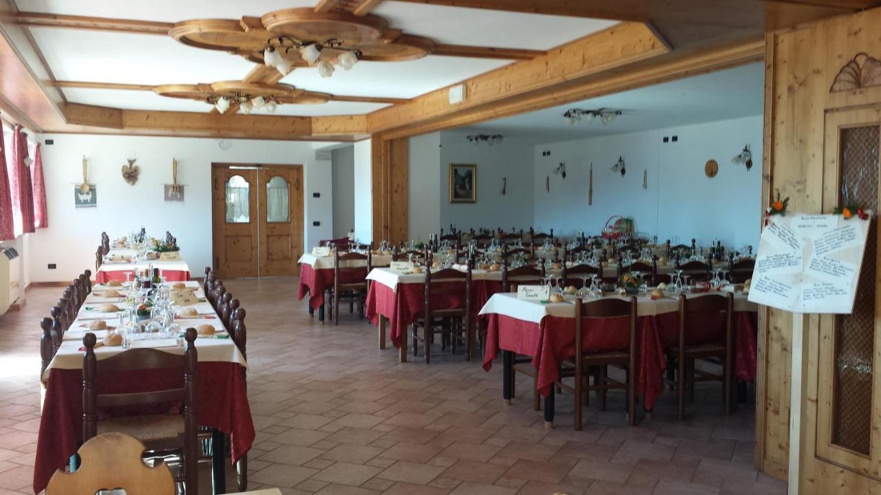 Belvedere Mountain Experience Hotel Monno Exterior foto