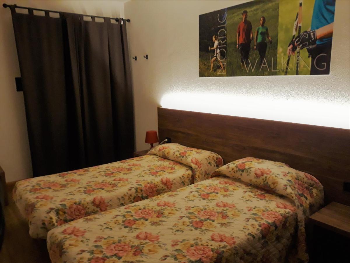 Belvedere Mountain Experience Hotel Monno Exterior foto