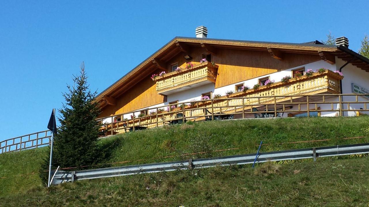 Belvedere Mountain Experience Hotel Monno Exterior foto