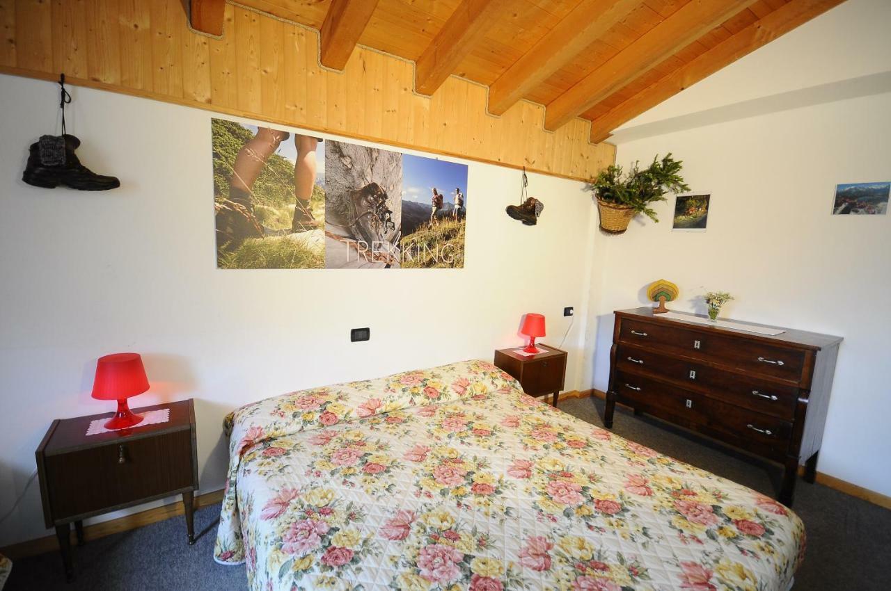 Belvedere Mountain Experience Hotel Monno Exterior foto