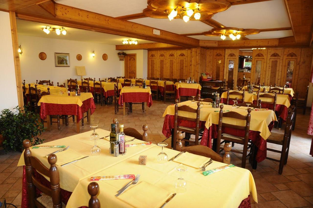Belvedere Mountain Experience Hotel Monno Exterior foto