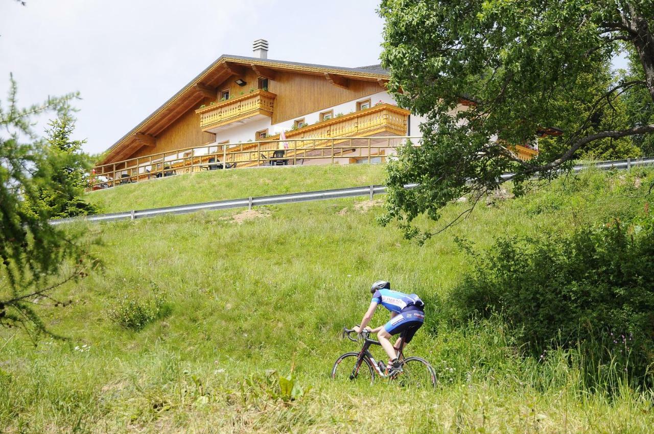 Belvedere Mountain Experience Hotel Monno Exterior foto